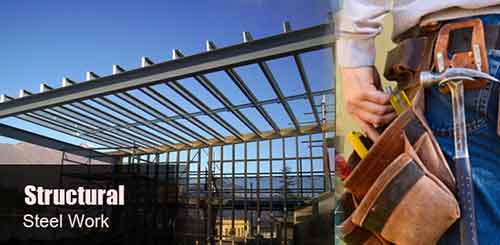 Construction & Structural Steel
